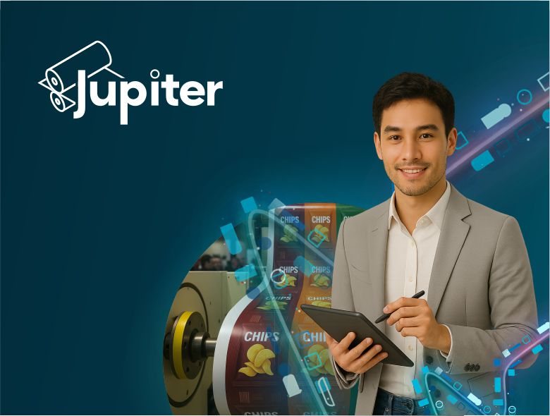 Jupiter – 印刷与包装