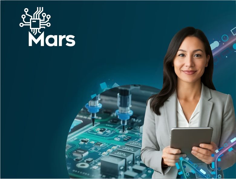 Mars – 电子 EMS