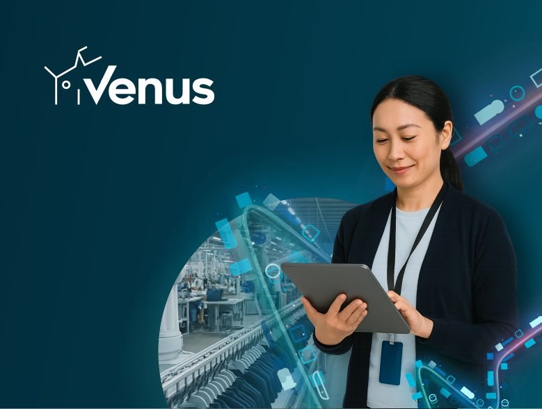 Venus – 服装与纺织