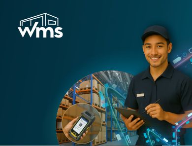 WMS – 仓储管理系统