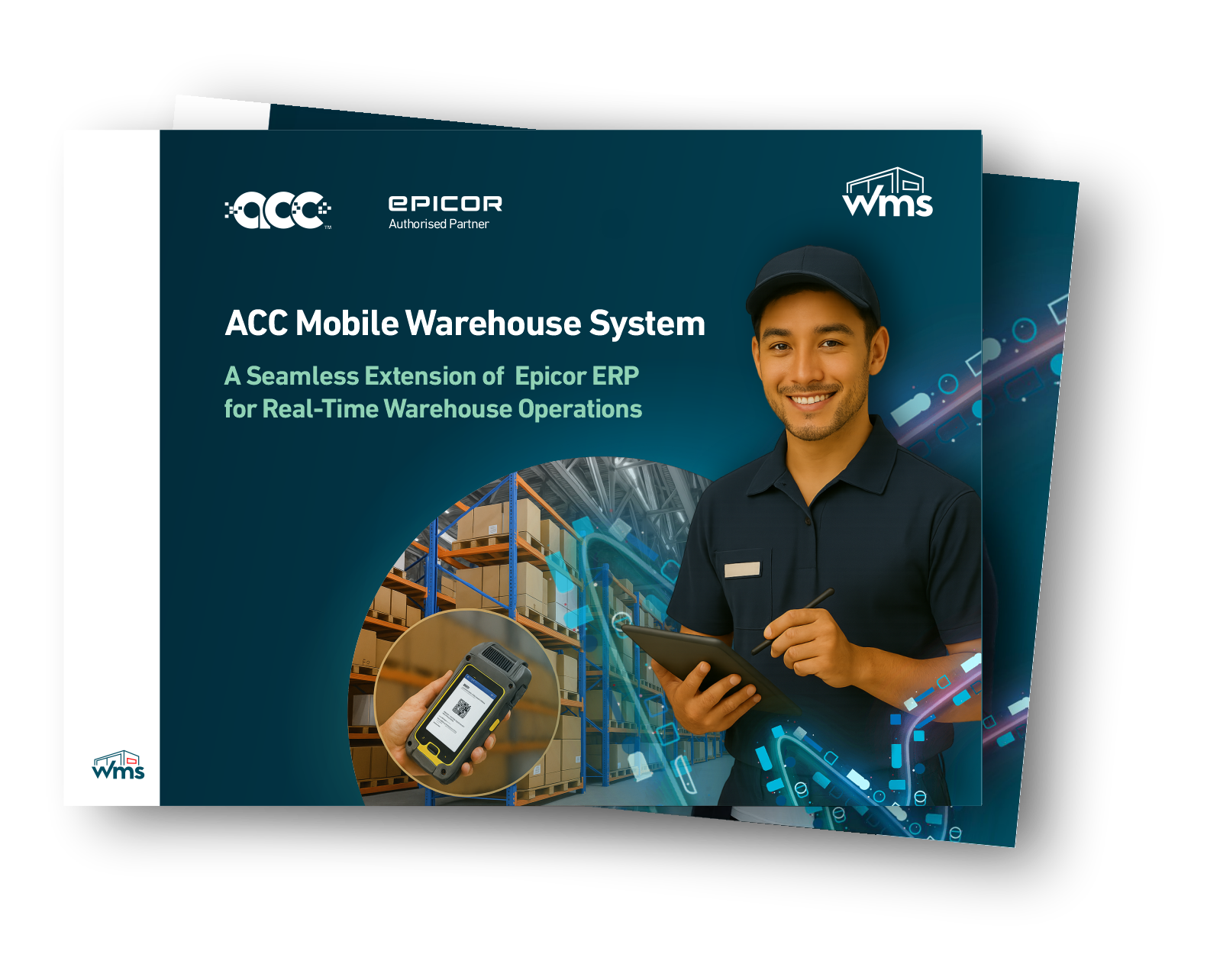 WMS 产品介绍封面